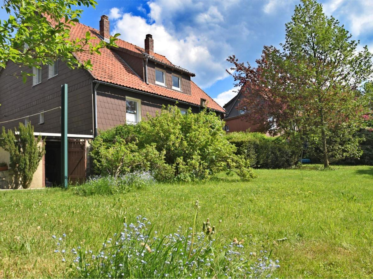 Cozy Apartment In Braunlage Near Forest Hohegeiß Kamer foto