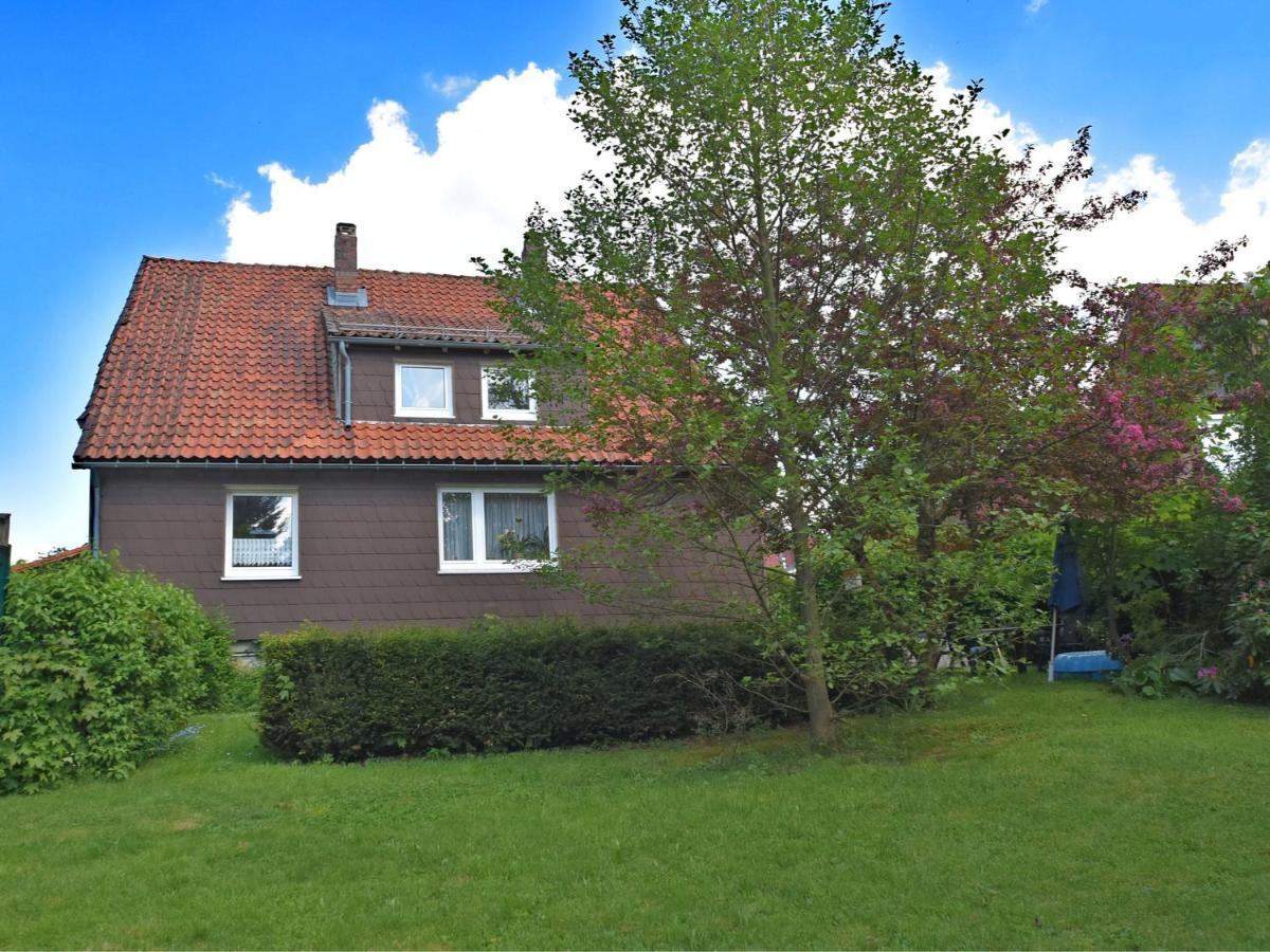 Cozy Apartment In Braunlage Near Forest Hohegeiß Kamer foto