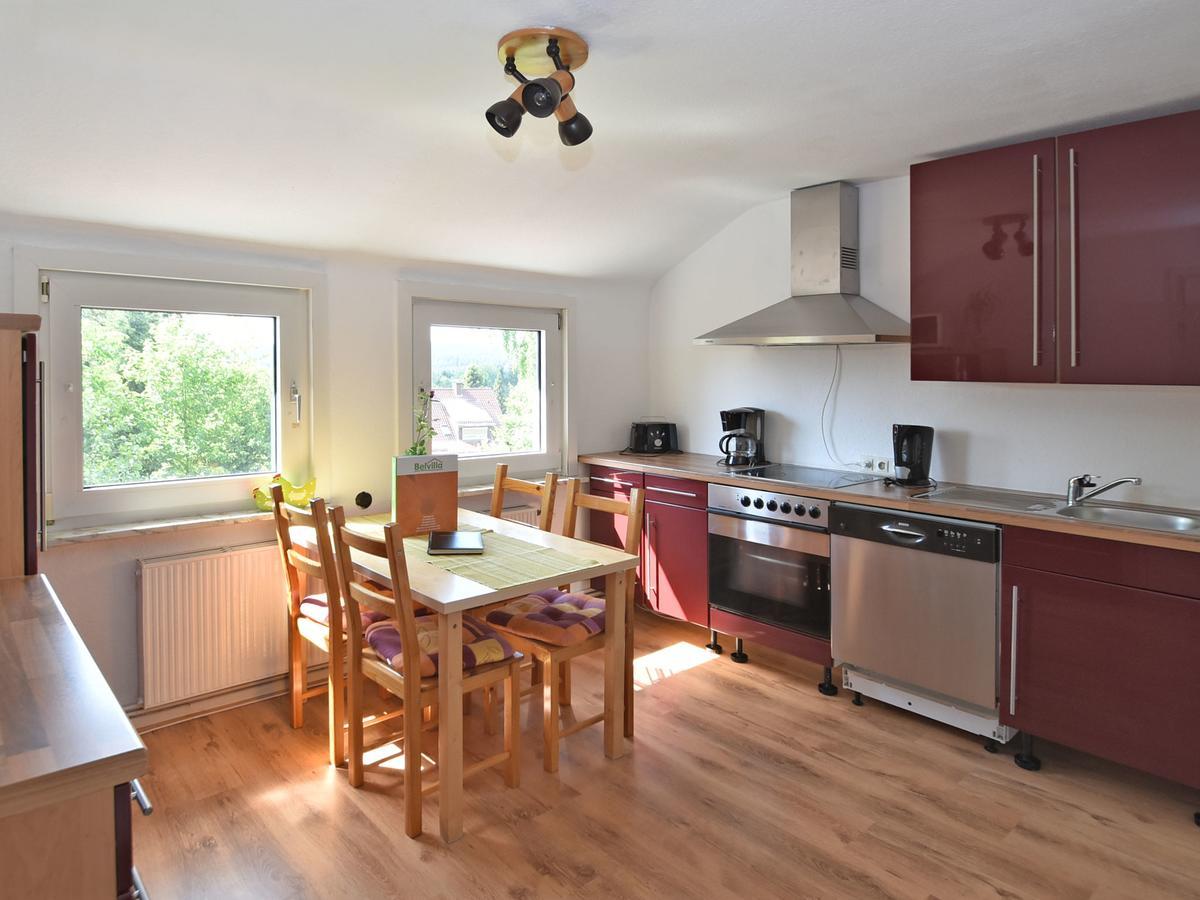 Cozy Apartment In Braunlage Near Forest Hohegeiß Buitenkant foto