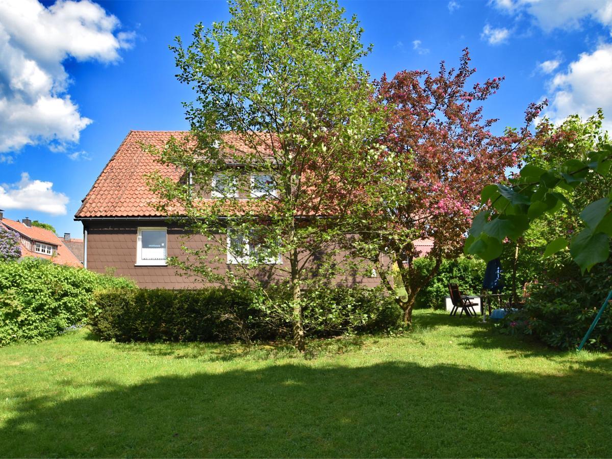 Cozy Apartment In Braunlage Near Forest Hohegeiß Buitenkant foto