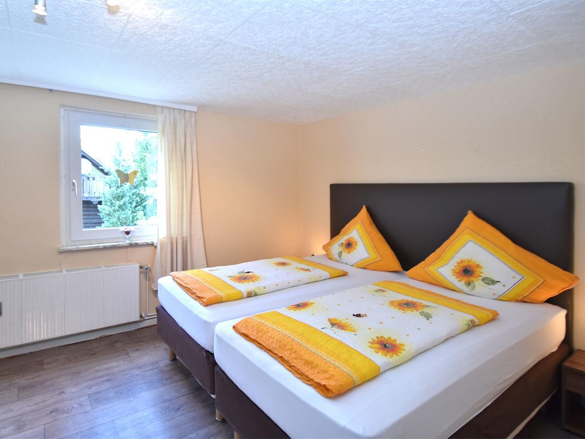 Cozy Apartment In Braunlage Near Forest Hohegeiß Buitenkant foto