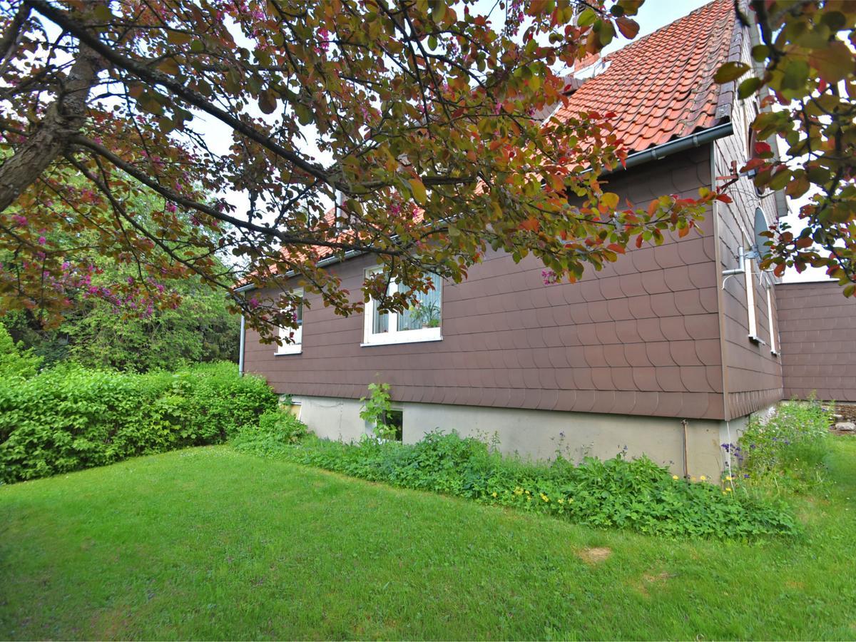 Cozy Apartment In Braunlage Near Forest Hohegeiß Buitenkant foto