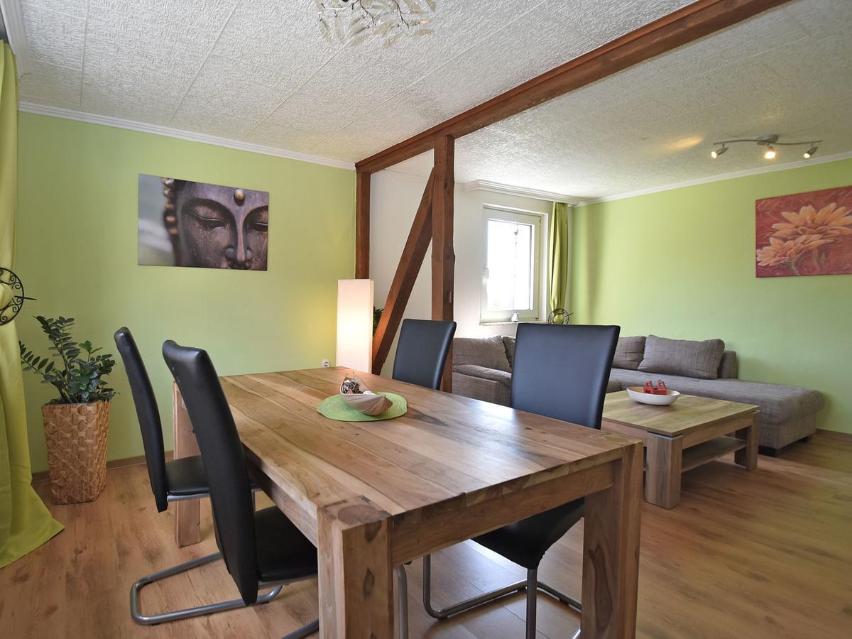 Cozy Apartment In Braunlage Near Forest Hohegeiß Buitenkant foto