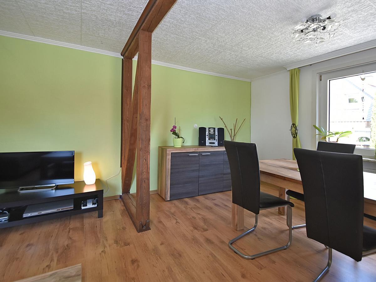 Cozy Apartment In Braunlage Near Forest Hohegeiß Buitenkant foto