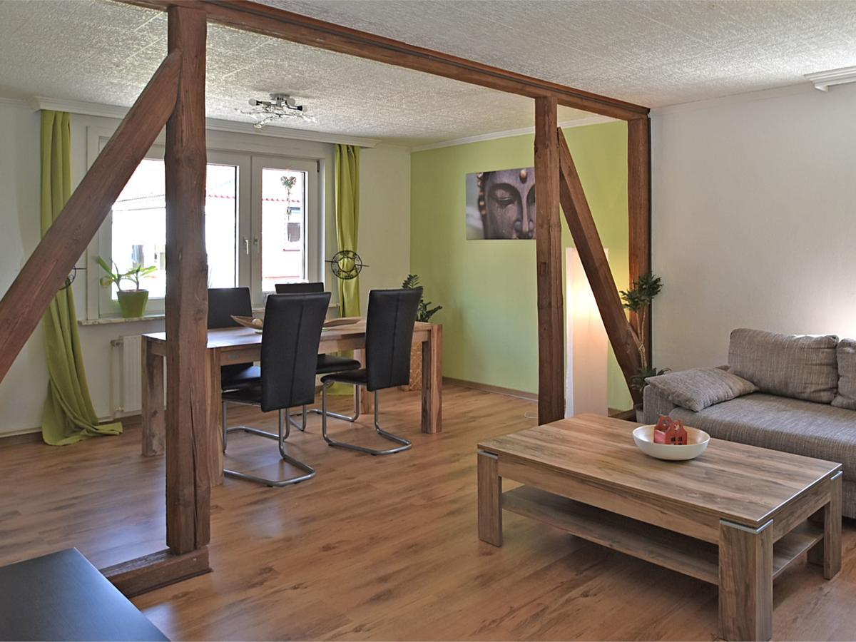 Cozy Apartment In Braunlage Near Forest Hohegeiß Buitenkant foto