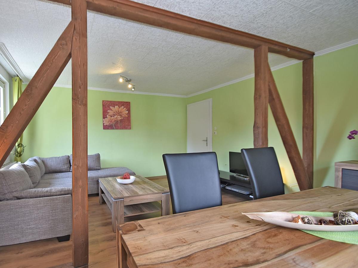 Cozy Apartment In Braunlage Near Forest Hohegeiß Buitenkant foto
