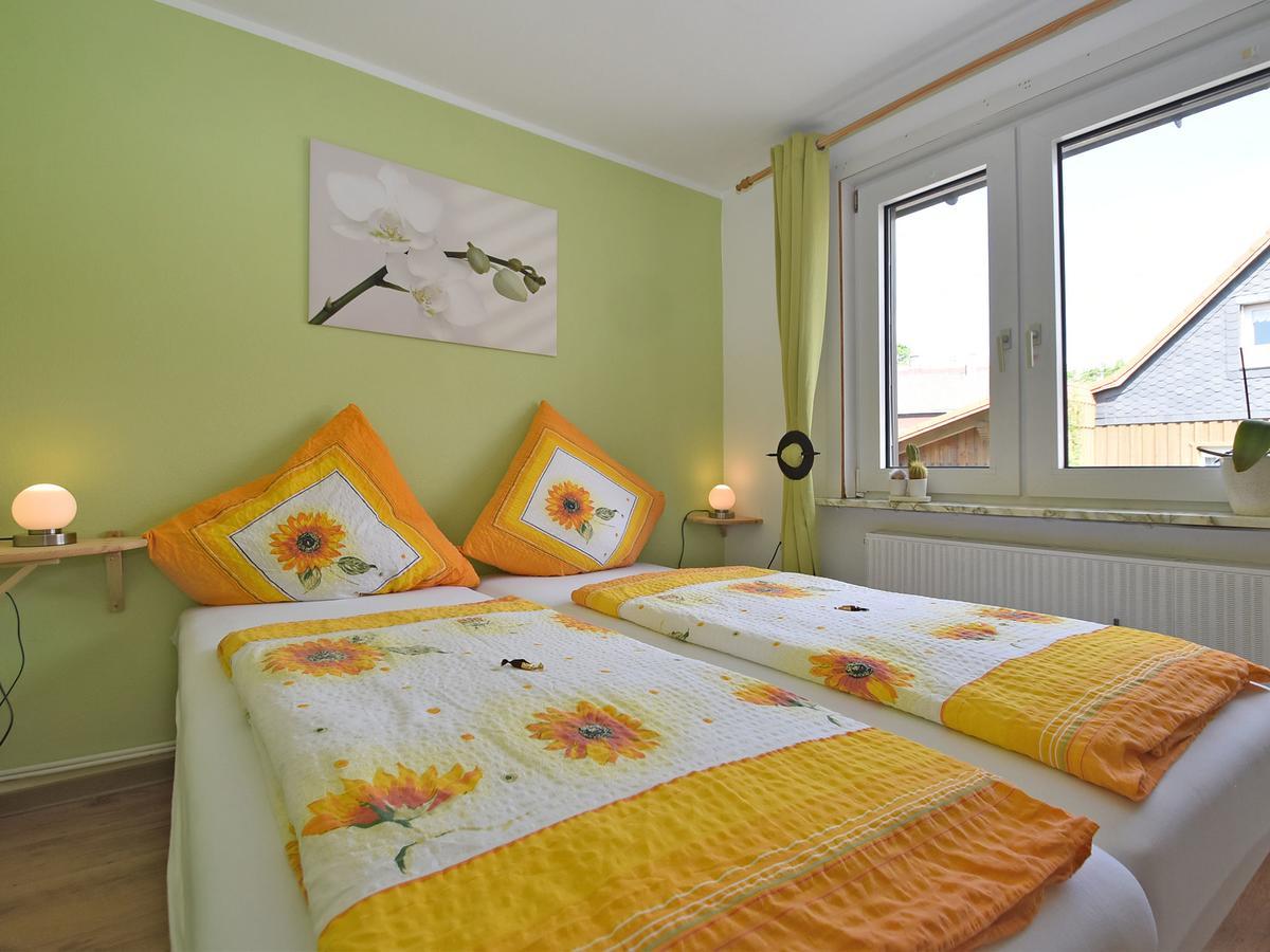 Cozy Apartment In Braunlage Near Forest Hohegeiß Buitenkant foto