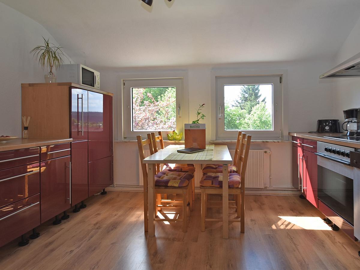 Cozy Apartment In Braunlage Near Forest Hohegeiß Buitenkant foto